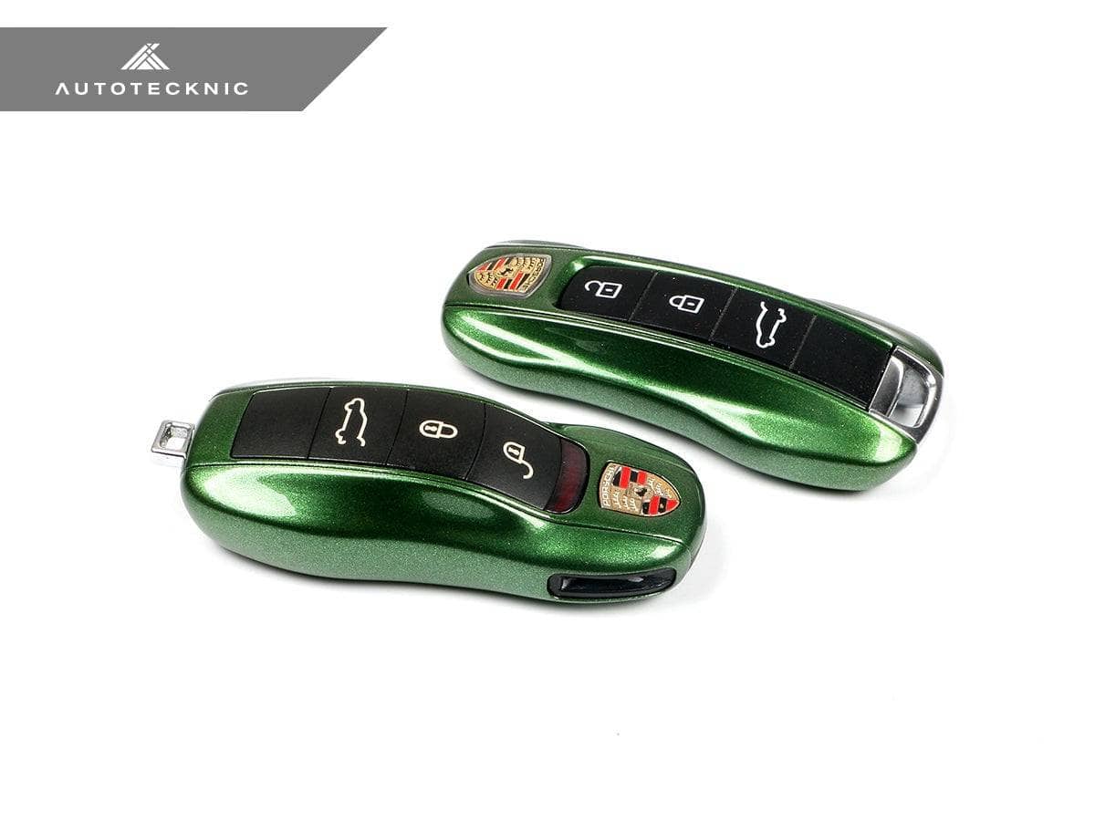 Kies-Motorsports AutoTecknic USA AutoTecknic Painted Key Remote Trim - Porsche (G1)
