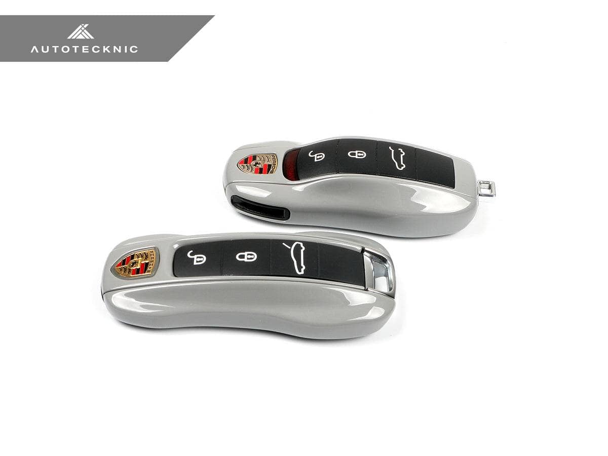 Kies-Motorsports AutoTecknic USA AutoTecknic Painted Key Remote Trim - Porsche (G1)