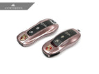 Kies-Motorsports AutoTecknic USA AutoTecknic Painted Key Remote Trim - Porsche (G1)