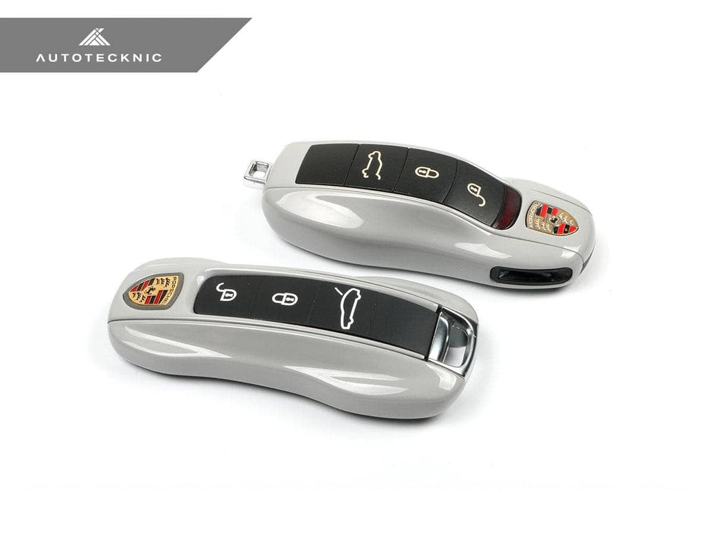 Kies-Motorsports AutoTecknic USA AutoTecknic Painted Key Remote Trim - Porsche (G1)