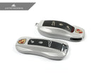 Kies-Motorsports AutoTecknic USA AutoTecknic Painted Key Remote Trim - Porsche (G1)