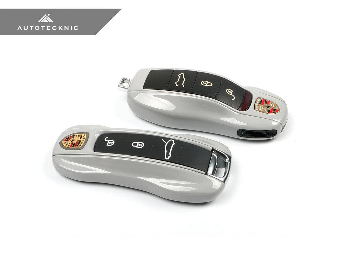 Kies-Motorsports AutoTecknic USA AutoTecknic Painted Key Remote Trim - Porsche (G1)