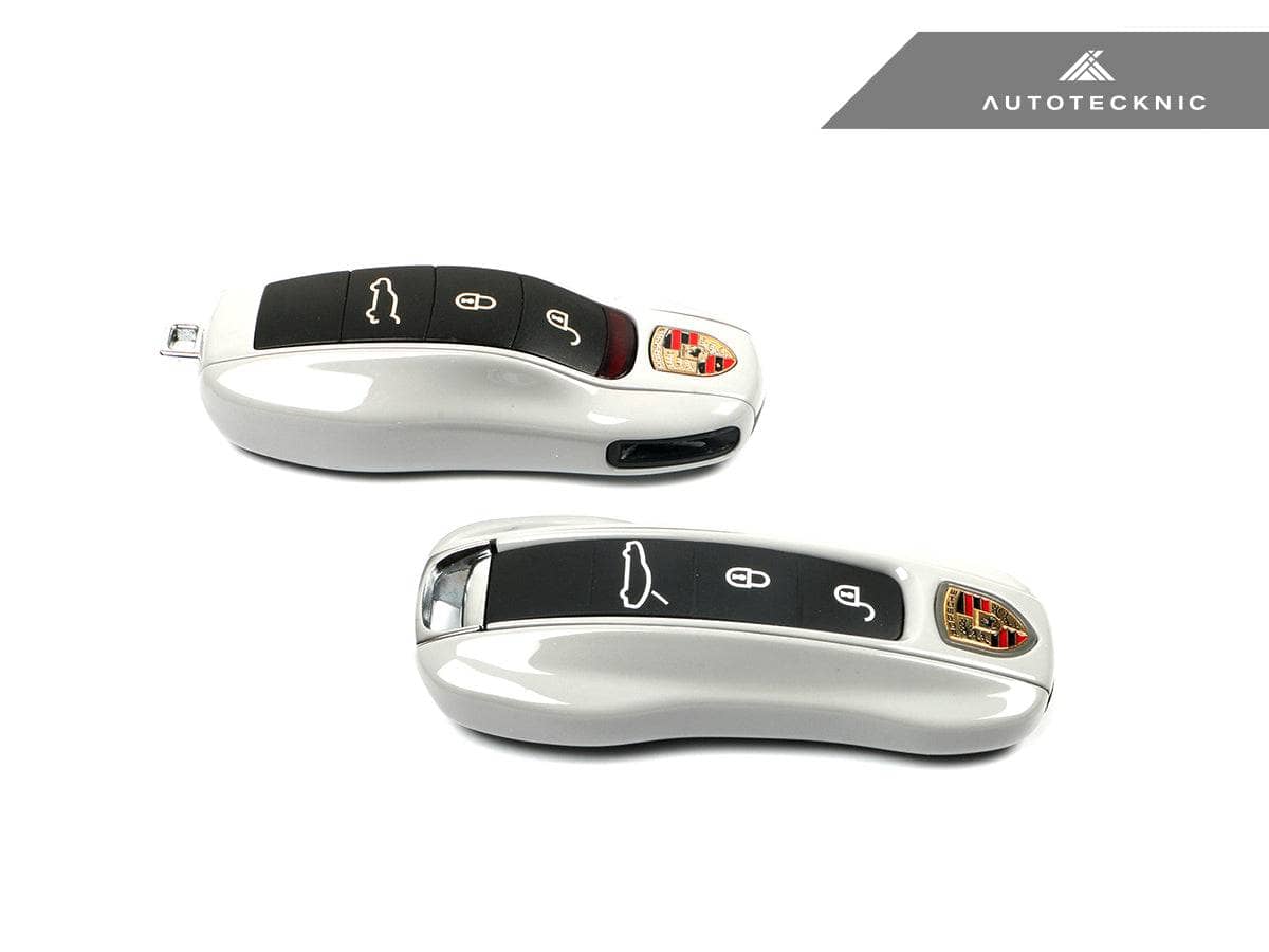 Kies-Motorsports AutoTecknic USA AutoTecknic Painted Key Remote Trim - Porsche (G1)