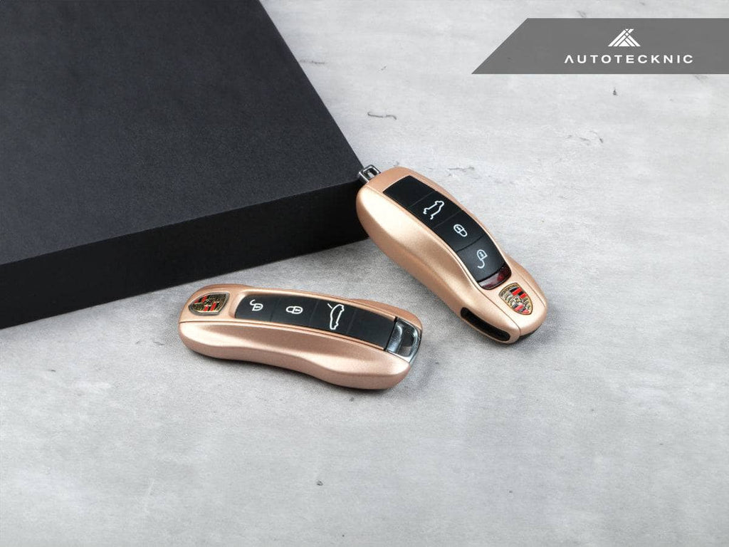 Kies-Motorsports AutoTecknic USA AutoTecknic Painted Key Remote Trim - Porsche (G1)