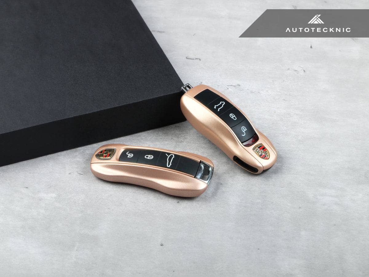 Kies-Motorsports AutoTecknic USA AutoTecknic Painted Key Remote Trim - Porsche (G1)