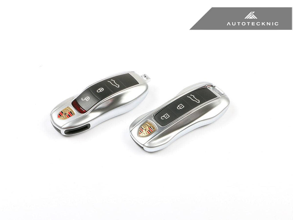Kies-Motorsports AutoTecknic USA AutoTecknic Painted Key Remote Trim - Porsche (G1)