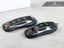 Kies-Motorsports AutoTecknic USA AutoTecknic Painted Key Remote Trim - Porsche (G1) Agate Grey Metallic