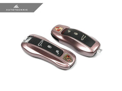 Kies-Motorsports AutoTecknic USA AutoTecknic Painted Key Remote Trim - Porsche (G2)