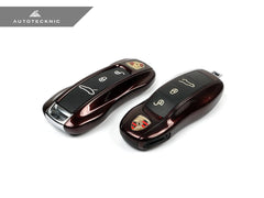 Kies-Motorsports AutoTecknic USA AutoTecknic Painted Key Remote Trim - Porsche (G2)