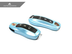 Kies-Motorsports AutoTecknic USA AutoTecknic Painted Key Remote Trim - Porsche (G2)