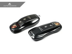 Kies-Motorsports AutoTecknic USA AutoTecknic Painted Key Remote Trim - Porsche (G2)