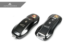 Kies-Motorsports AutoTecknic USA AutoTecknic Painted Key Remote Trim - Porsche (G2)