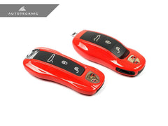Kies-Motorsports AutoTecknic USA AutoTecknic Painted Key Remote Trim - Porsche (G2)
