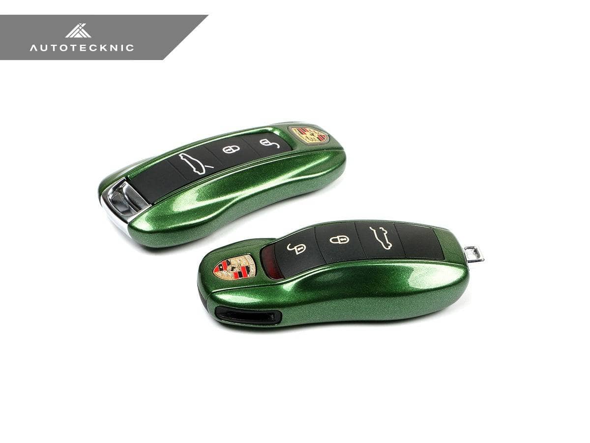Kies-Motorsports AutoTecknic USA AutoTecknic Painted Key Remote Trim - Porsche (G2)