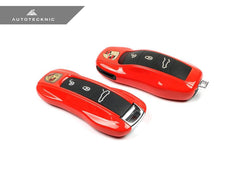 Kies-Motorsports AutoTecknic USA AutoTecknic Painted Key Remote Trim - Porsche (G2)