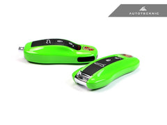 Kies-Motorsports AutoTecknic USA AutoTecknic Painted Key Remote Trim - Porsche (G2)
