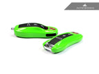 Kies-Motorsports AutoTecknic USA AutoTecknic Painted Key Remote Trim - Porsche (G2)