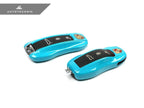Kies-Motorsports AutoTecknic USA AutoTecknic Painted Key Remote Trim - Porsche (G2)