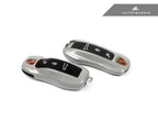 Kies-Motorsports AutoTecknic USA AutoTecknic Painted Key Remote Trim - Porsche (G2)