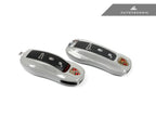 Kies-Motorsports AutoTecknic USA AutoTecknic Painted Key Remote Trim - Porsche (G2)