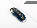 Kies-Motorsports AutoTecknic USA AutoTecknic Painted Key Remote Trim - Porsche Macan EV / Cayenne EV