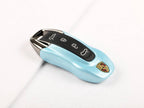 Kies-Motorsports AutoTecknic USA AutoTecknic Painted Key Remote Trim - Porsche Macan EV / Cayenne EV