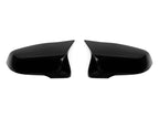 Kies-Motorsports AutoTecknic USA AutoTecknic Painted M-Inspired Mirror Covers - BMW F20 1-Series | F22 2-Series | F30 3-Series | F32/ F36 4-Series | F87 M2