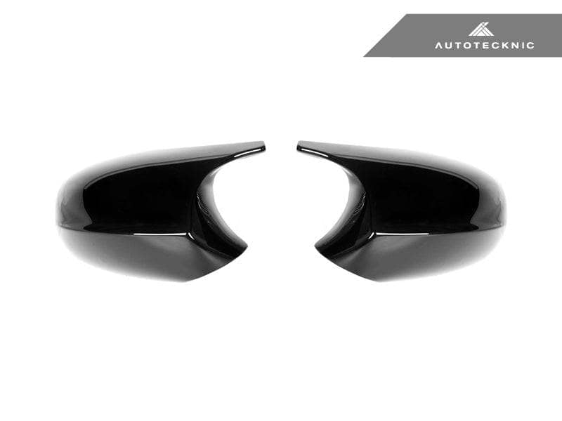 Kies-Motorsports AutoTecknic USA AutoTecknic Painted M-Inspired Mirror Covers - E90/ E92/ E93 3-Series | E82 1-Series LCI Main image