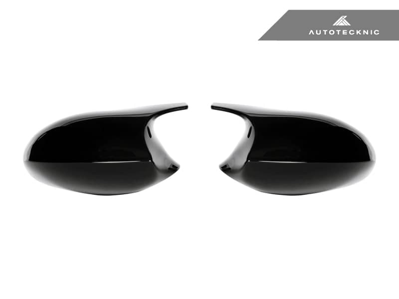 Kies-Motorsports AutoTecknic USA AutoTecknic Painted M-Inspired Mirror Covers - E90/ E92/ E93 3-Series | E82 1-Series Pre-LCI Main image