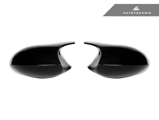 Kies-Motorsports AutoTecknic USA AutoTecknic Painted M-Inspired Mirror Covers - E90/ E92/ E93 3-Series | E82 1-Series Pre-LCI