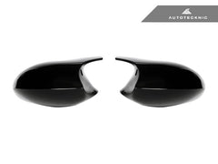 Kies-Motorsports AutoTecknic USA AutoTecknic Painted M-Inspired Mirror Covers - E90/ E92/ E93 3-Series | E82 1-Series Pre-LCI