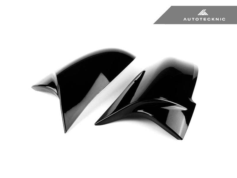Kies-Motorsports AutoTecknic USA AutoTecknic Painted M-Inspired Mirror Covers - F20 1-Series | F22 2-Series | F30 3-Series | F32/ F36 4-Series | F87 M2