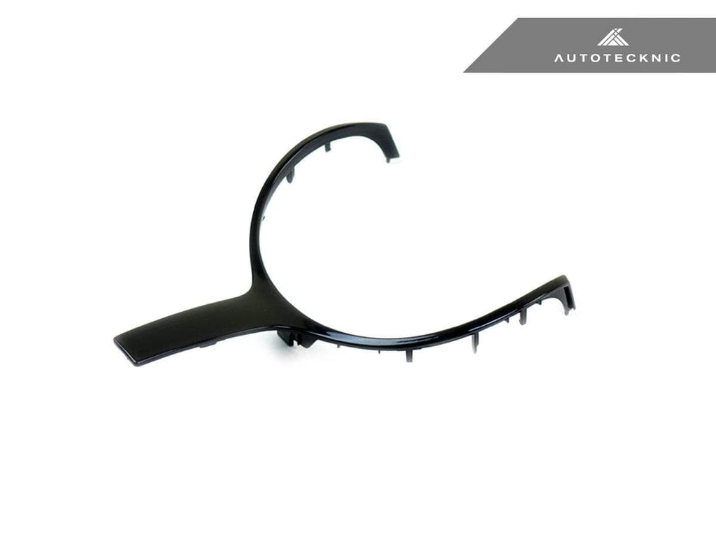 Kies-Motorsports AutoTecknic USA AutoTecknic Painted M-Sport Steering Wheel Trim - BMW F22/ F30/ F32/ F06/ F12/ F13/ F15 X5 M-Sport