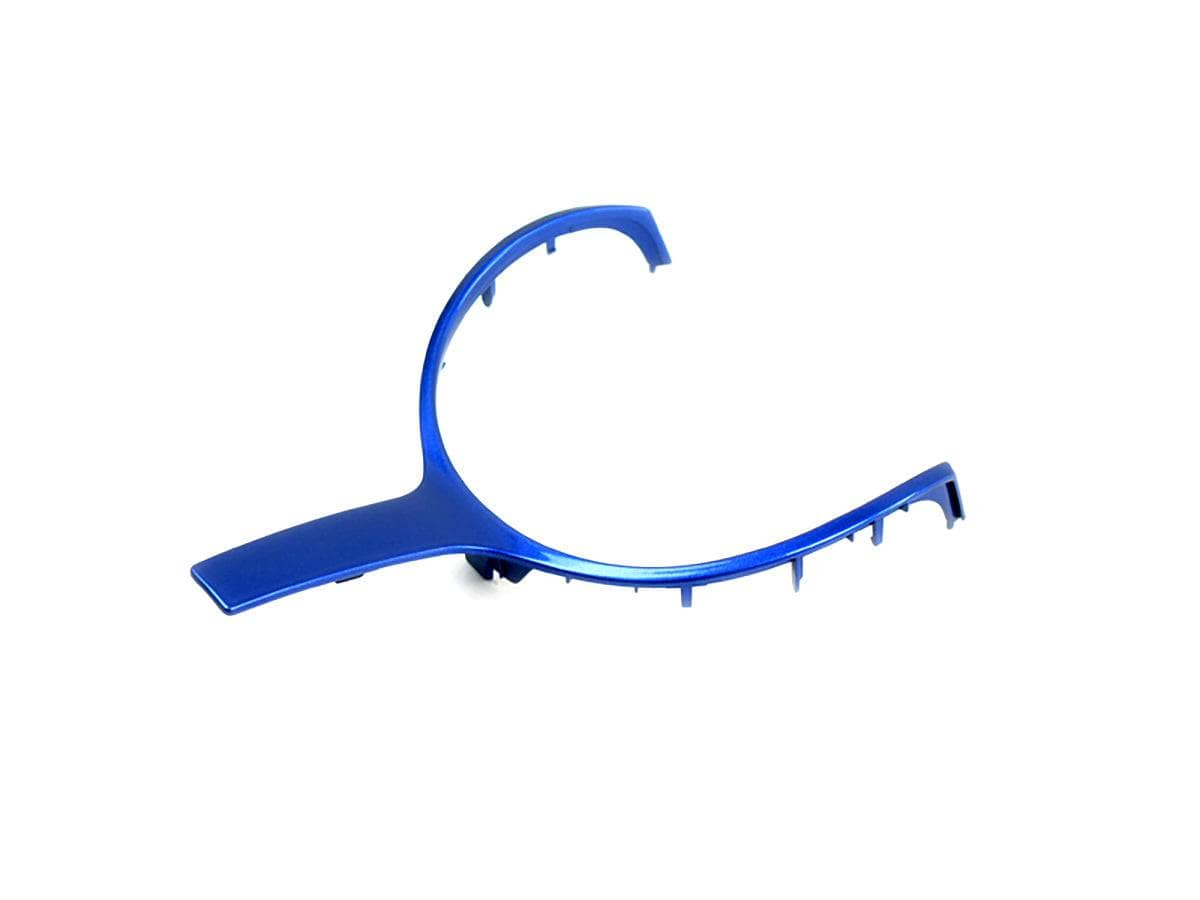 Kies-Motorsports AutoTecknic USA AutoTecknic Painted M-Sport Steering Wheel Trim - BMW F22/ F30/ F32/ F06/ F12/ F13/ F15 X5 M-Sport