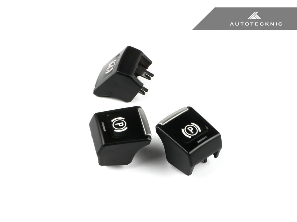 Kies-Motorsports AutoTecknic USA AutoTecknic Parking Brake Button Repair Kit - I01 i3 2013–2022