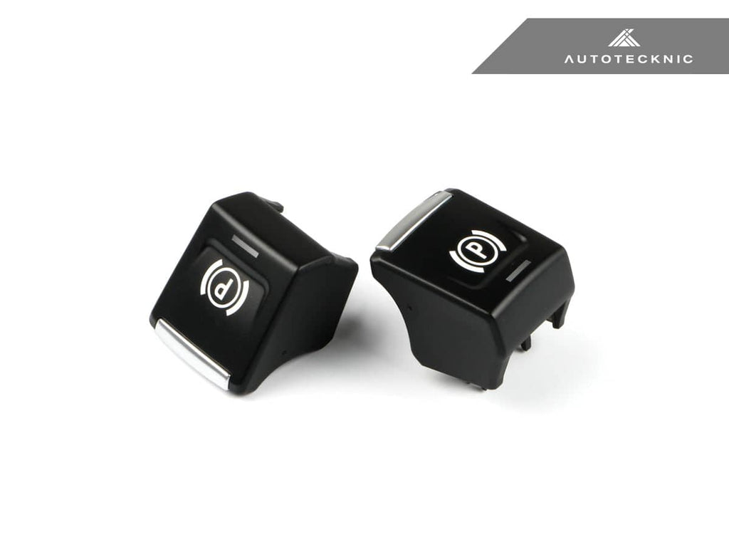Kies-Motorsports AutoTecknic USA AutoTecknic Parking Brake Button Repair Kit - I01 i3 2013–2022
