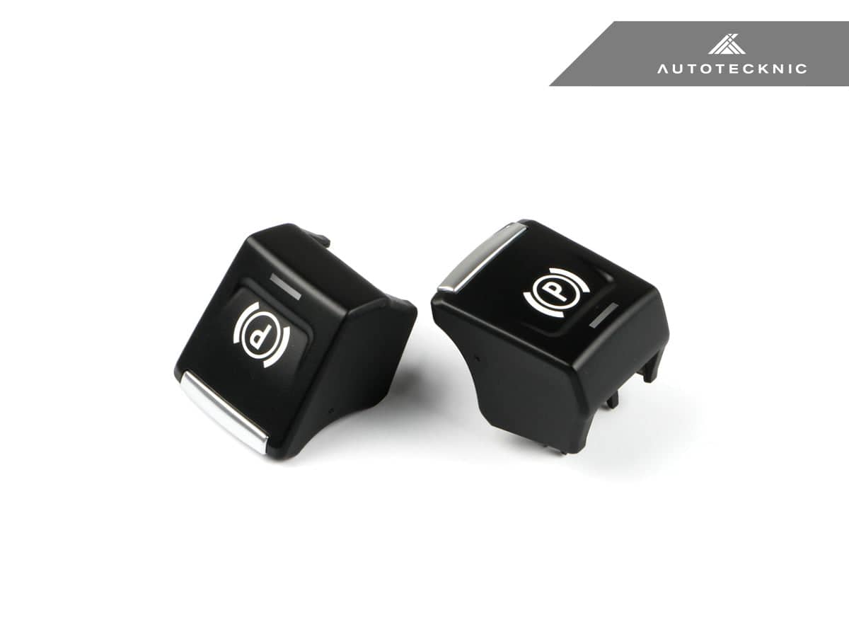 Kies-Motorsports AutoTecknic USA AutoTecknic Parking Brake Button Repair Kit - I01 i3 2013–2022