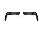 Kies-Motorsports AutoTecknic USA AutoTecknic Performance Dry Carbon Bumper Trim Set - BMW F9X M8