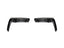 Kies-Motorsports AutoTecknic USA AutoTecknic Performance Dry Carbon Bumper Trim Set - BMW F9X M8