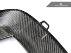 Kies-Motorsports AutoTecknic USA AutoTecknic Performance Dry Carbon Bumper Trim Set - F9X M8