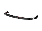 Kies-Motorsports AutoTecknic USA AutoTecknic Performance Dry Carbon Front Lip Set - BMW F95 X5M