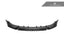 Kies-Motorsports AutoTecknic USA AutoTecknic Performance Dry Carbon Front Lip Set - BMW G06 X6 M-Sport