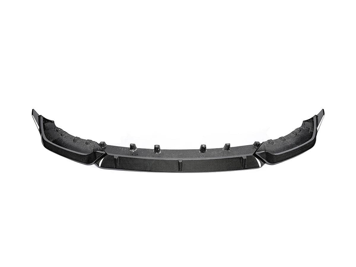 Kies-Motorsports AutoTecknic USA AutoTecknic Performance Dry Carbon Front Lip Set - BMW G06 X6 M-Sport Main image