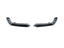 Kies-Motorsports AutoTecknic USA AutoTecknic Performance Dry Carbon Splitter Set - BMW F95 X5M