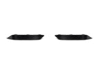 Kies-Motorsports AutoTecknic USA AutoTecknic Performance Dry Carbon Splitter Set - BMW F9X M8