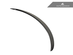 Kies-Motorsports AutoTecknic USA AutoTecknic Performance Dry Carbon Trunk Spoiler - Tesla Model 3