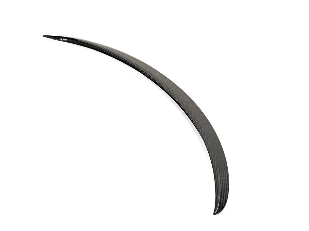 Kies-Motorsports AutoTecknic USA AutoTecknic Performance Dry Carbon Trunk Spoiler - Tesla Model 3 Main image