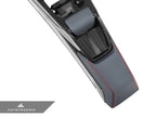 Kies-Motorsports AutoTecknic USA AutoTecknic Pre-Preg Carbon CSL Center Console - BMW G8X M2 / M3 / M4 (Automatic)