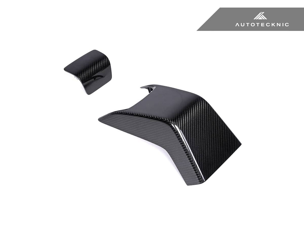 Kies-Motorsports AutoTecknic USA AutoTecknic Pre-Preg Carbon CSL Center Console - BMW G8X M2 / M3 / M4 (Automatic)
