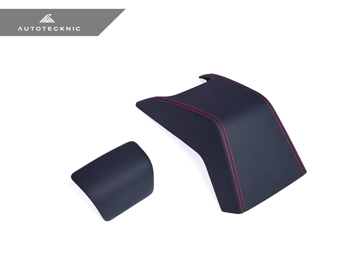 Kies-Motorsports AutoTecknic USA AutoTecknic Pre-Preg Carbon CSL Center Console - BMW G8X M2 / M3 / M4 (Automatic)